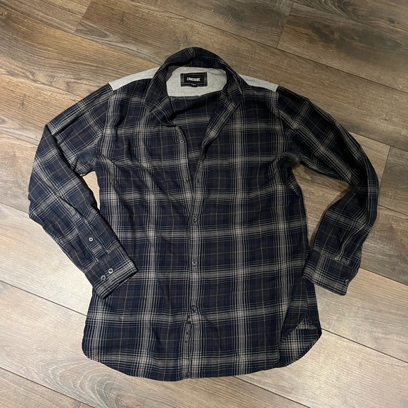 Zanerobe Plaid Button Down - Picture 1 of 5